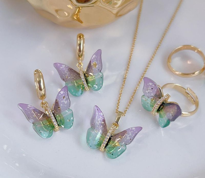 Comprar Set Mariposa en Electroshopy - Ángulo 6